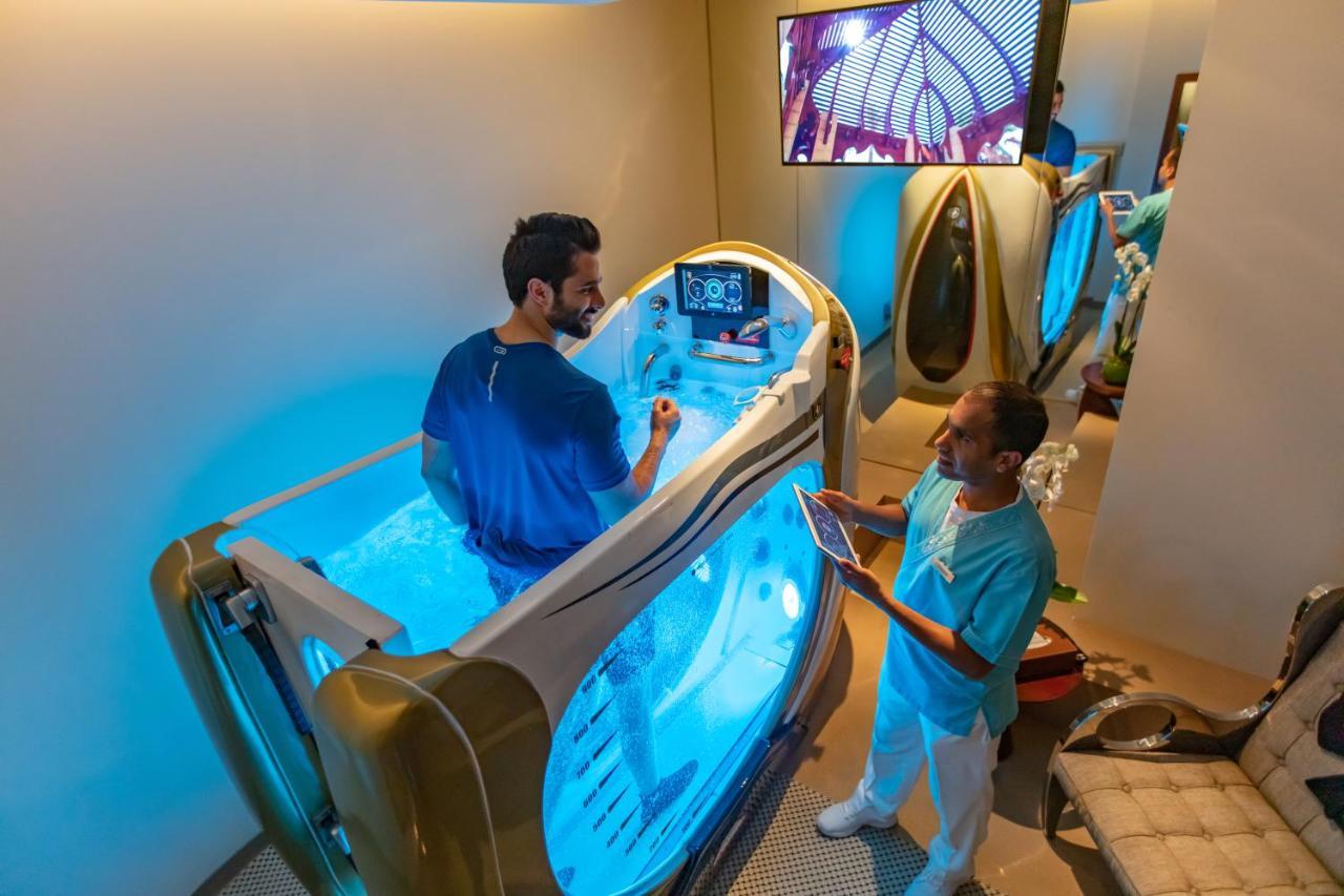 Jumeirah Messilah Beach Kuwait Kuwait City Екстер'єр фото Hyperbaric chamber