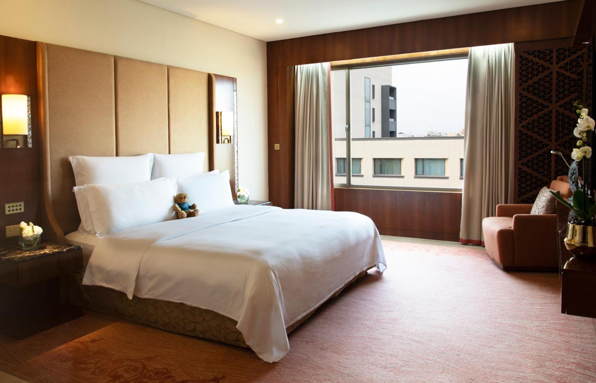 Jumeirah Messilah Beach Kuwait Kuwait City Екстер'єр фото Deluxe Room