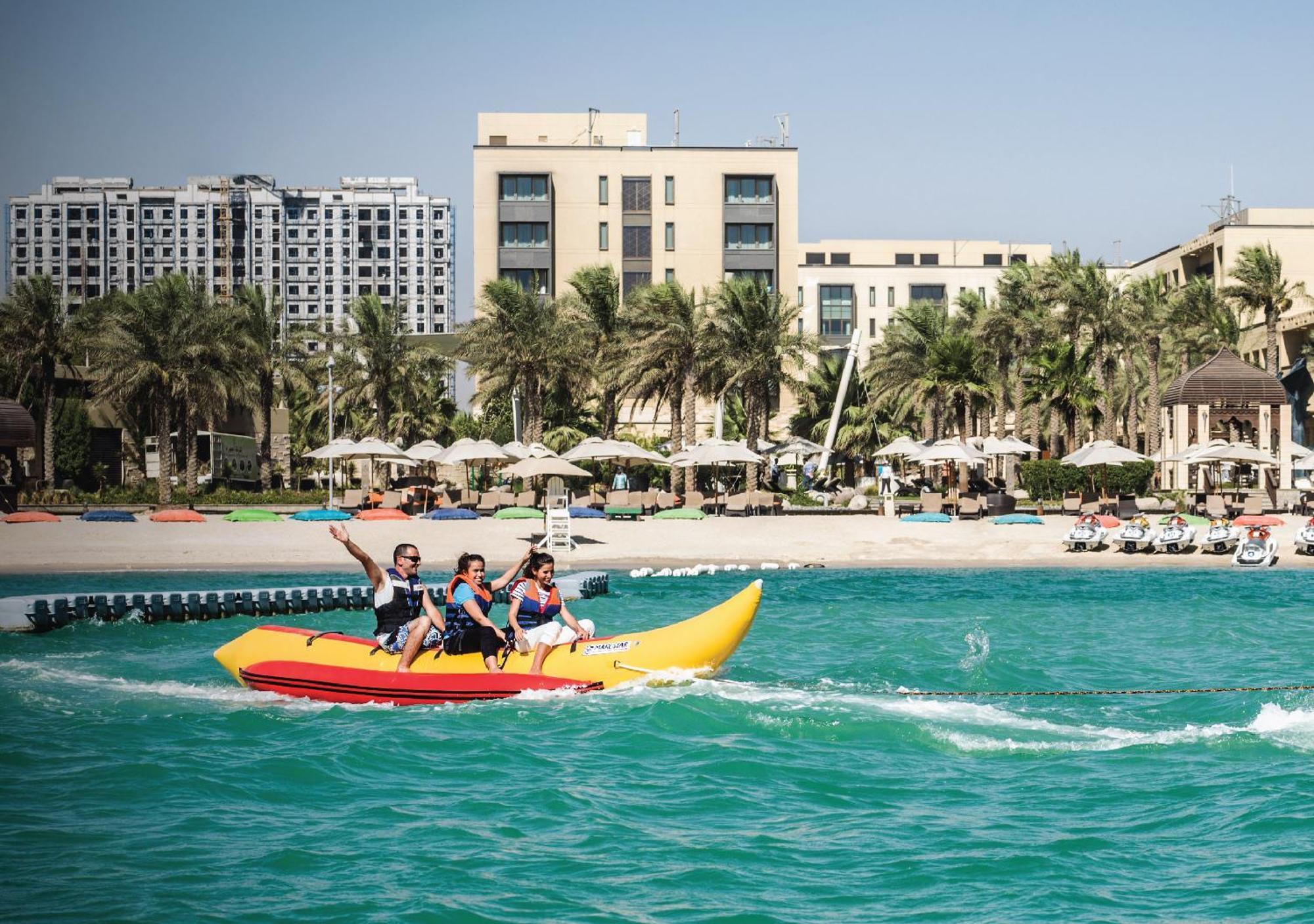 Jumeirah Messilah Beach Kuwait Kuwait City Екстер'єр фото Beach at Jumeirah Beach Hotel