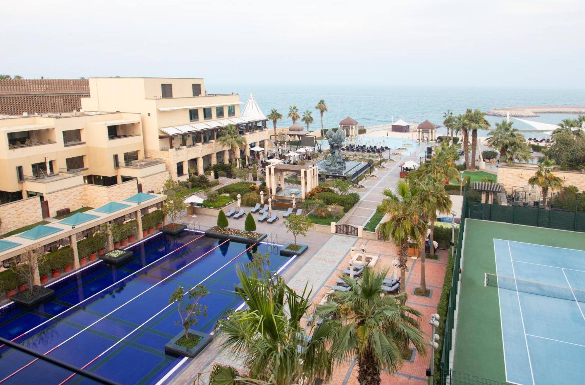 Jumeirah Messilah Beach Kuwait Kuwait City Екстер'єр фото The Oberoi Marina Hotel, Dubai