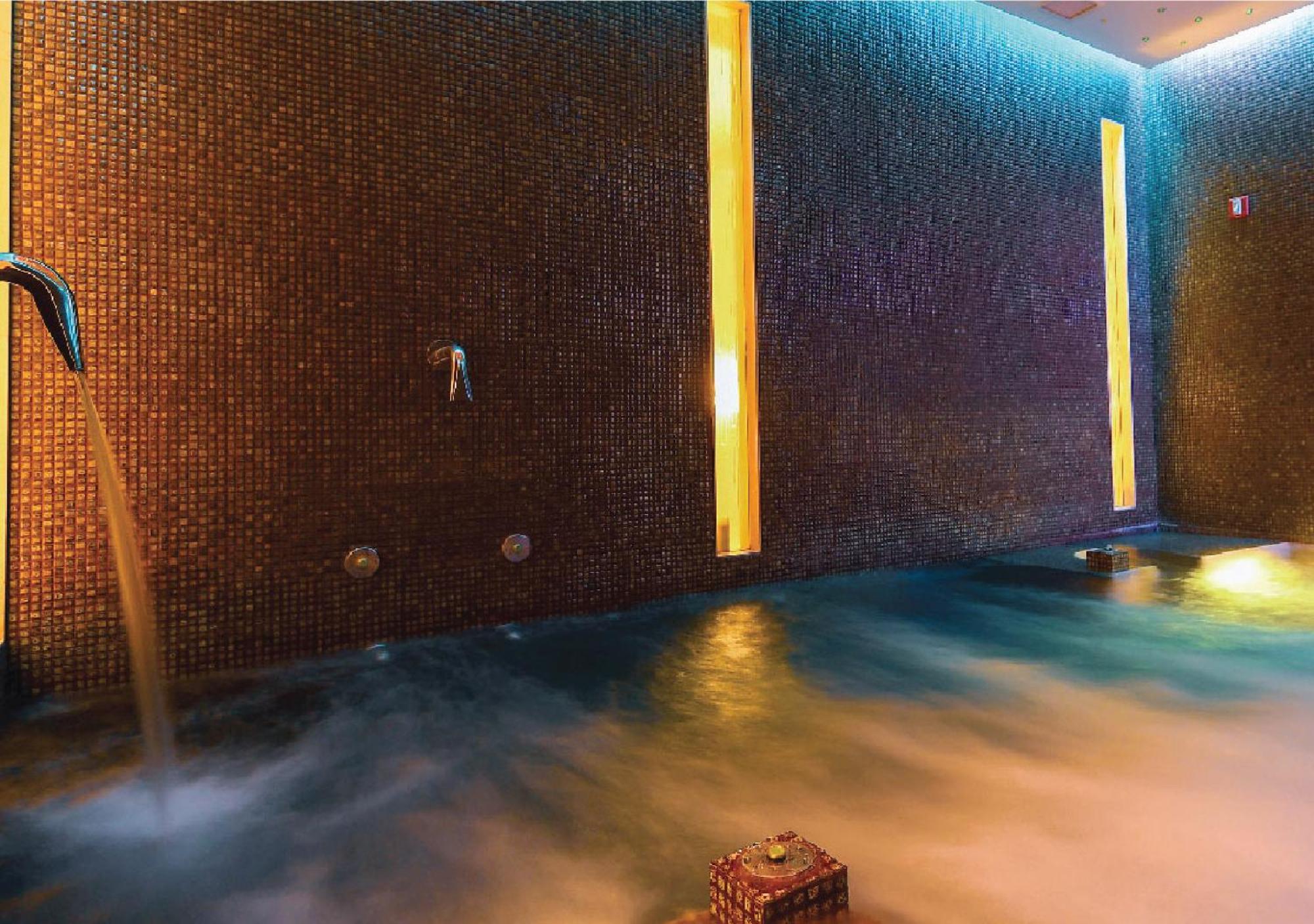 Jumeirah Messilah Beach Kuwait Kuwait City Екстер'єр фото The spa at The Dorchester